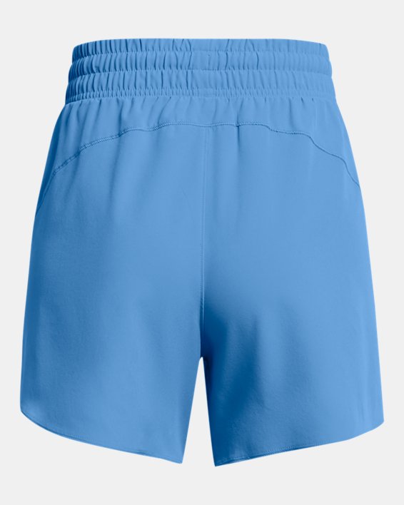 Women's UA Vanish 5" Shorts in Blue image number 5